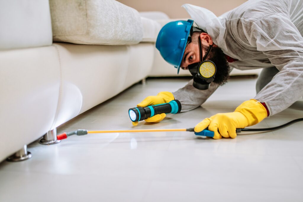 Monrovia Termite Control