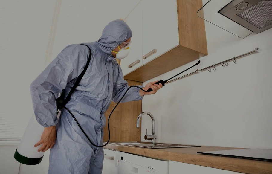 Monrovia pest managment
